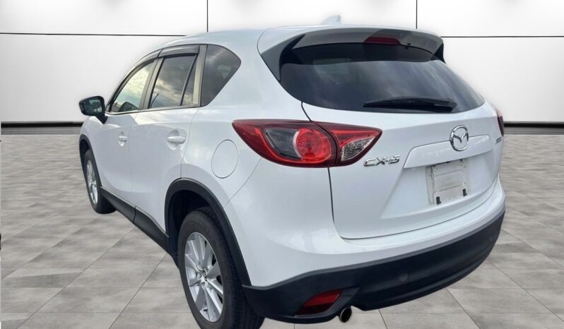 
								MAZDA CX-5 20S 2012 full									