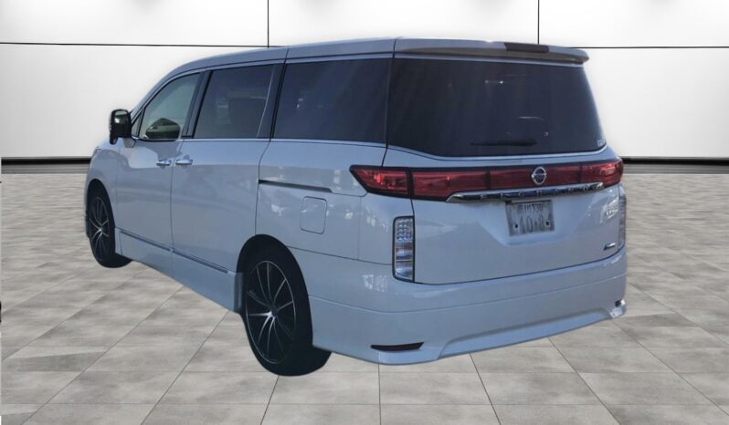 
								NISSAN ELGRAND 250 HIGHWAY STAR 5D 2012 full									
