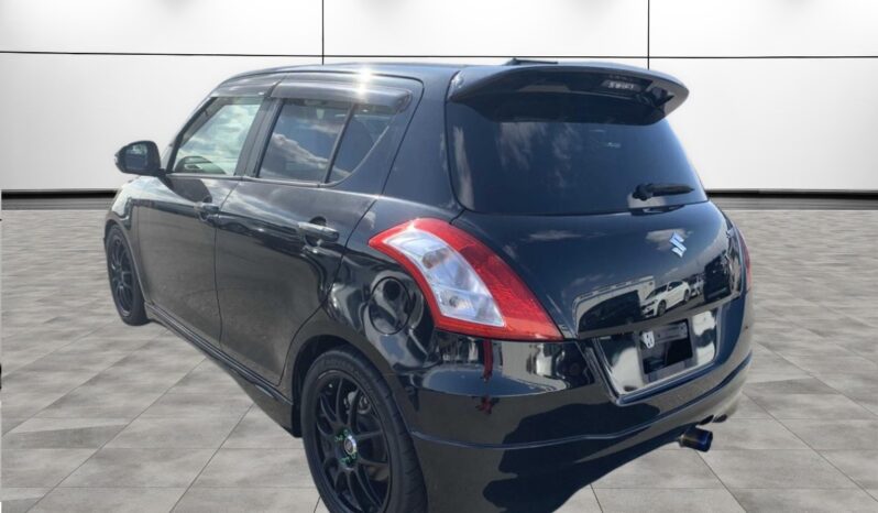 
								SUZUKI SWIFT RS-DJE 2014 full									