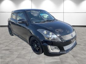 SUZUKI SWIFT RS-DJE 2014
