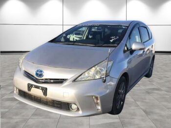 Toyota Vellfire 2.4Z 2012