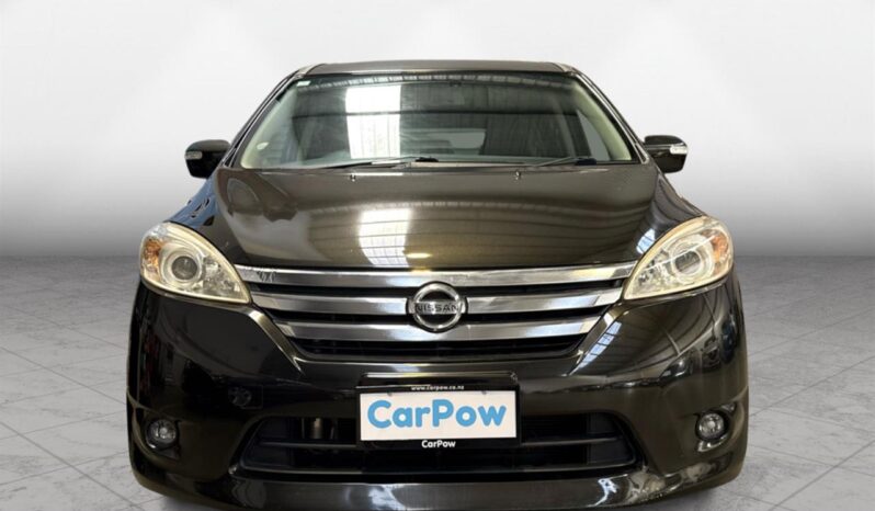 
								Nissan Lafesta  2013 full									