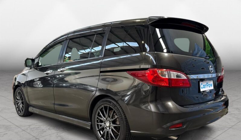 
								Nissan Lafesta  2013 full									