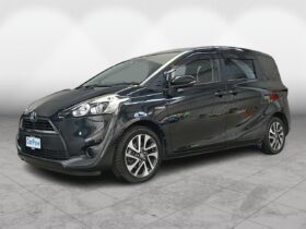 Toyota Sienta HYBRID 2015