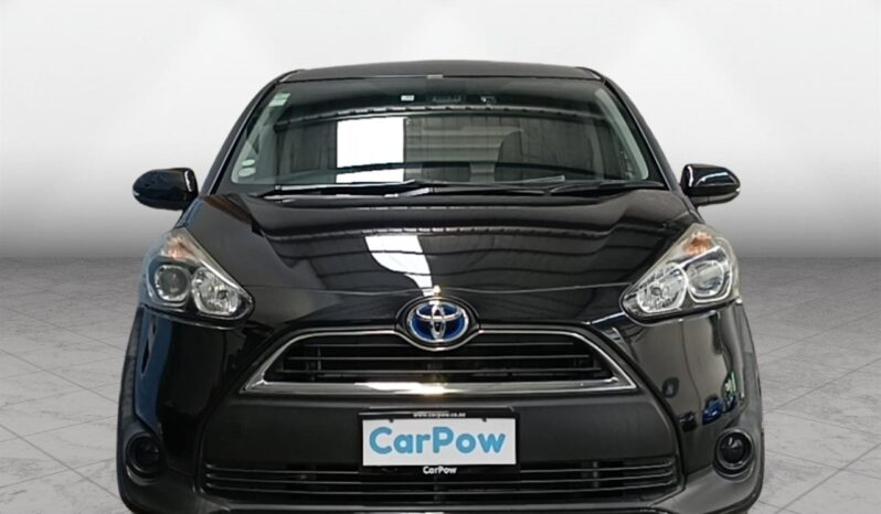 
								Toyota Sienta HYBRID 2015 full									