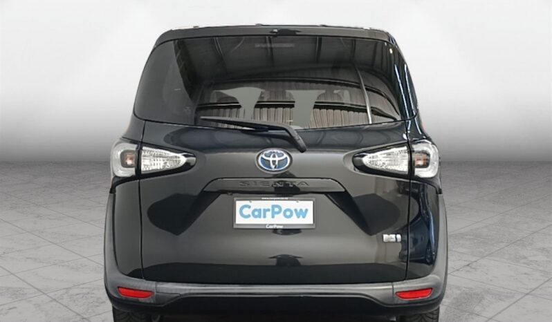 
								Toyota Sienta HYBRID 2015 full									