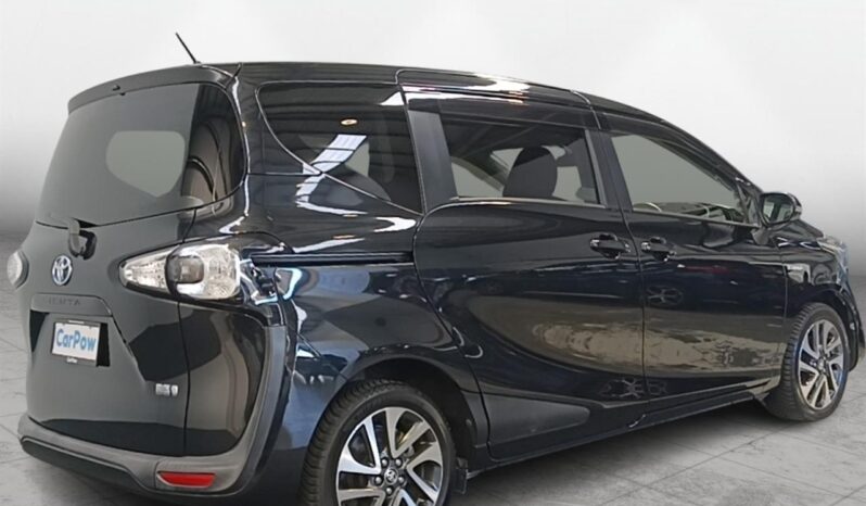 
								Toyota Sienta HYBRID 2015 full									