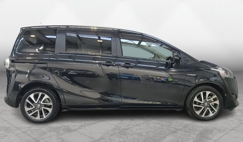 
								Toyota Sienta HYBRID 2015 full									