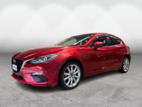 Mazda AXELA  2016