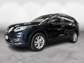 Nissan X-TRAIL  2014