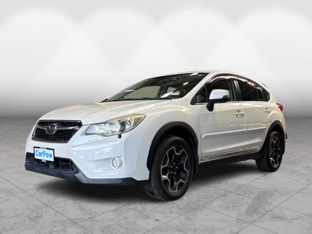 Subaru XV AWD 2012