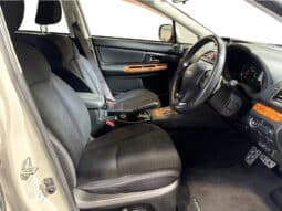 Subaru XV AWD 2012 full