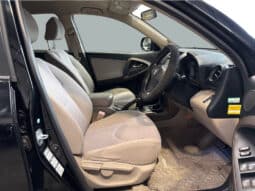 Toyota Vanguard  2008 full