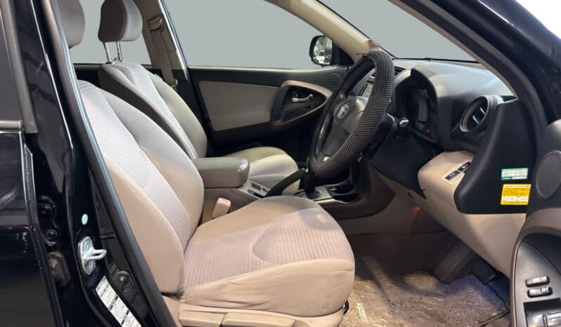 Toyota Vanguard  2008 full