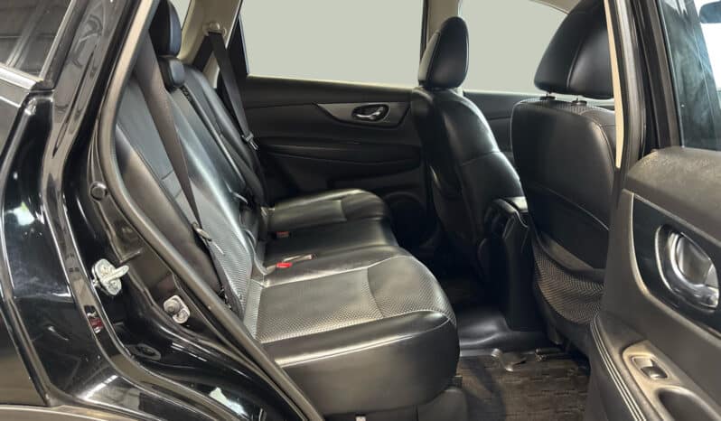 Nissan X-TRAIL  2014 full