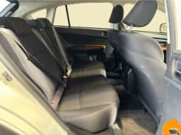 Subaru XV AWD 2012 full