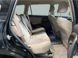 Toyota Vanguard  2008 full