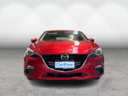 Mazda AXELA  2016 full