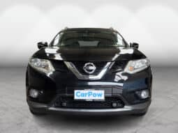 Nissan X-TRAIL  2014 full