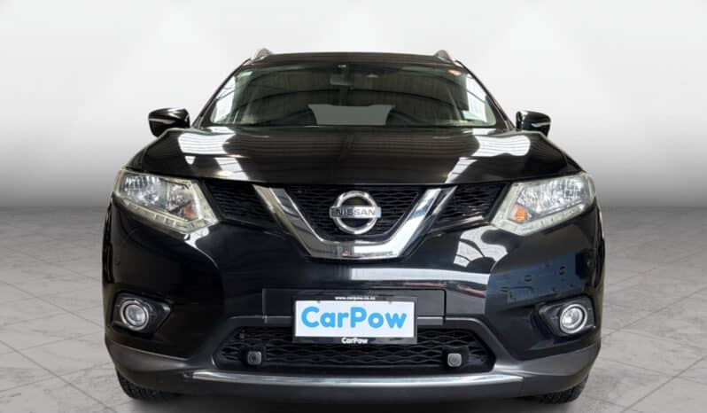 Nissan X-TRAIL  2014 full