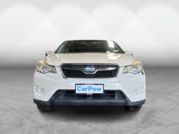 Subaru XV AWD 2012 full