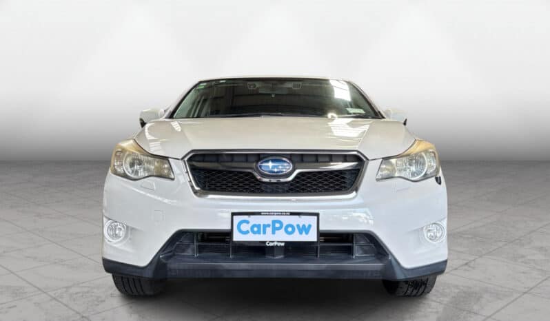 Subaru XV AWD 2012 full