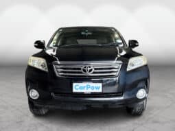 Toyota Vanguard  2008 full