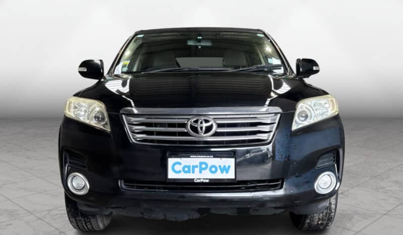 Toyota Vanguard  2008 full