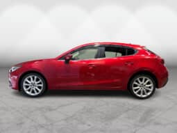 Mazda AXELA  2016 full