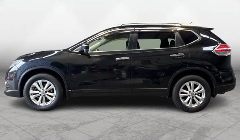 Nissan X-TRAIL  2014 full