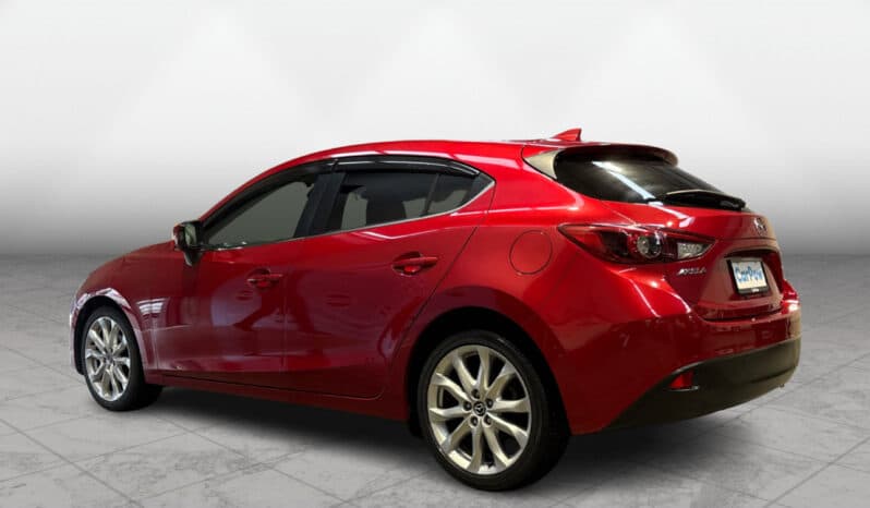 Mazda AXELA  2016 full