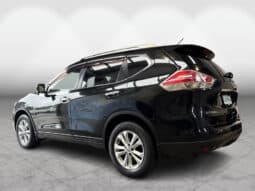 Nissan X-TRAIL  2014 full