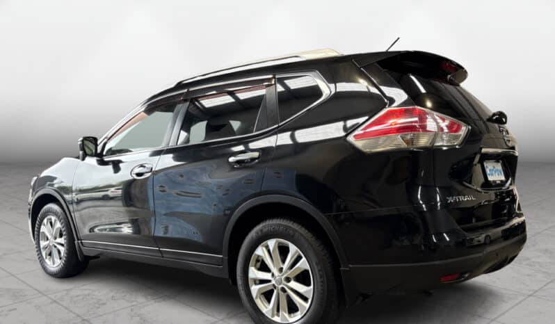 Nissan X-TRAIL  2014 full