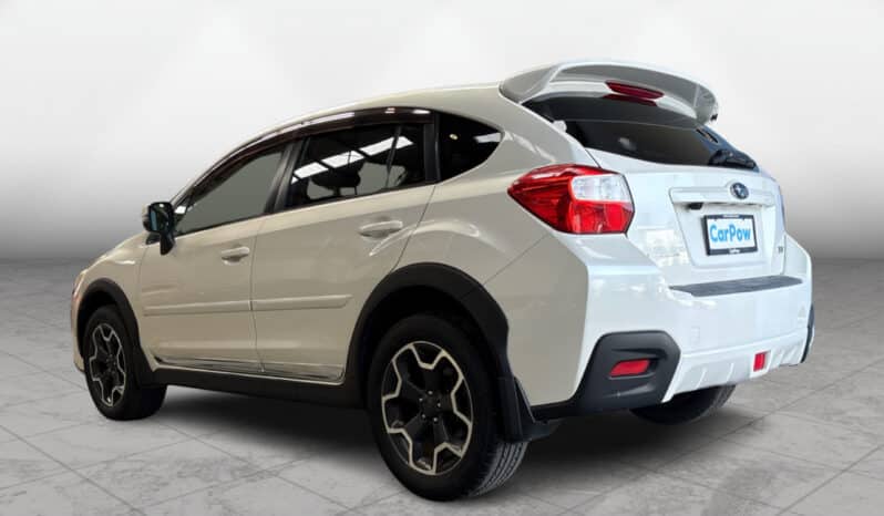 Subaru XV AWD 2012 full
