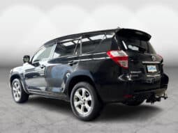 Toyota Vanguard  2008 full