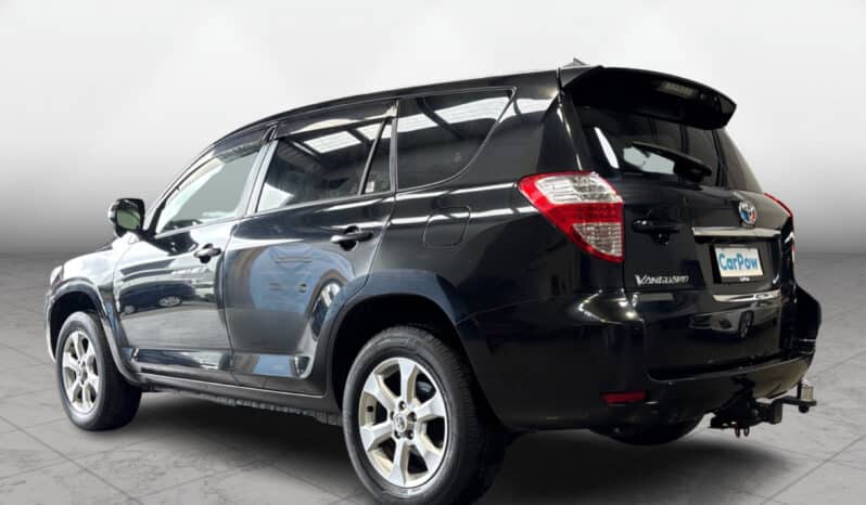 Toyota Vanguard  2008 full