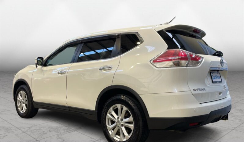 Nissan X-TRAIL  2015 full