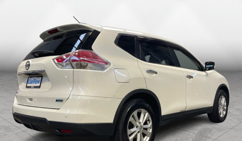 Nissan X-TRAIL  2015 full