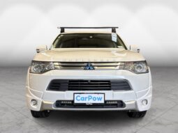 
										Mitsubishi Outlander PHEV 2013 full									