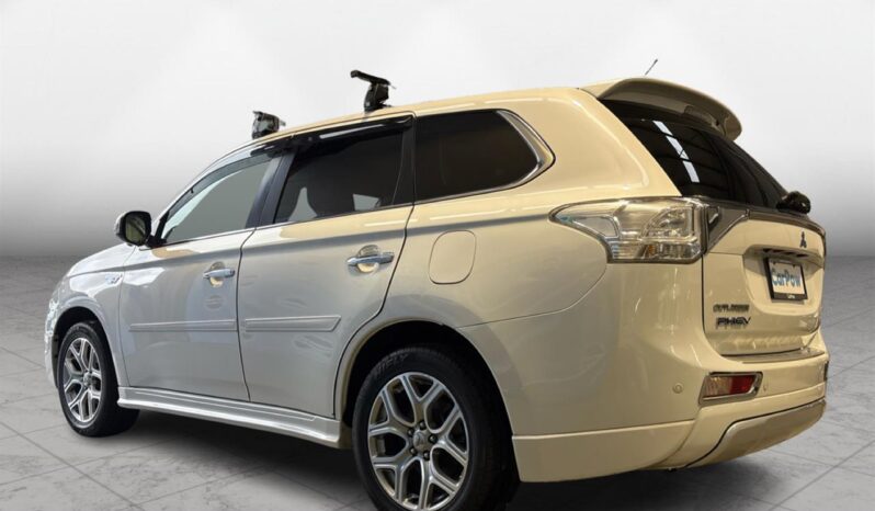 
								Mitsubishi Outlander PHEV 2013 full									