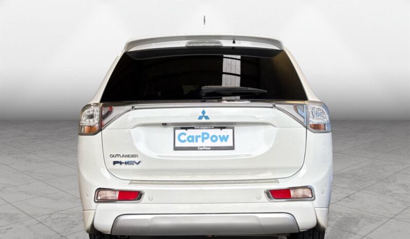 
								Mitsubishi Outlander PHEV 2013 full									