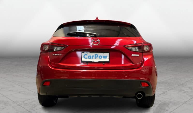 Mazda AXELA  2016 full