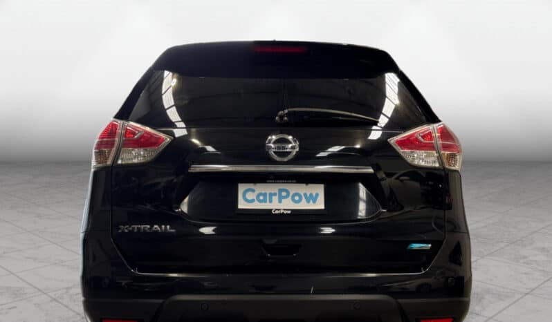 Nissan X-TRAIL  2014 full