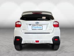 Subaru XV AWD 2012 full