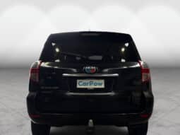 Toyota Vanguard  2008 full