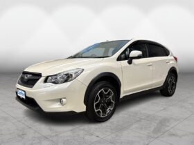 Subaru XV AWD 2012