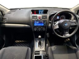 Subaru XV AWD 2012 full