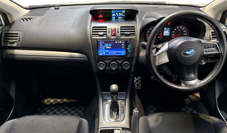 Subaru XV AWD 2012 full