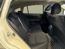 Subaru XV AWD 2012 full