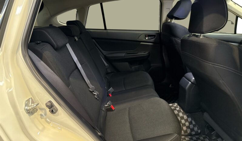 Subaru XV AWD 2012 full